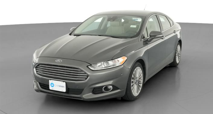 Thumbnail: 2015 Ford Fusion - 1