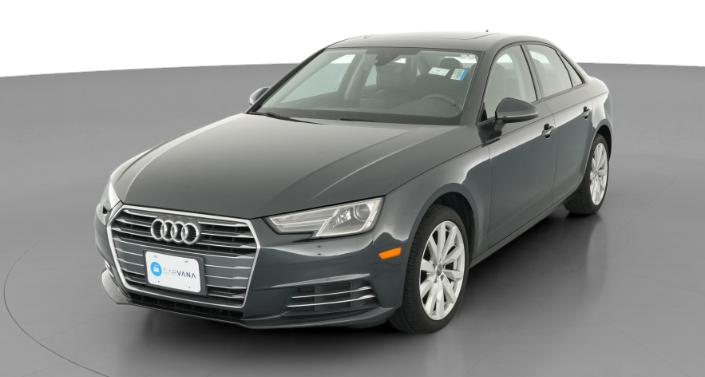 Thumbnail: 2017 Audi A4 - 1