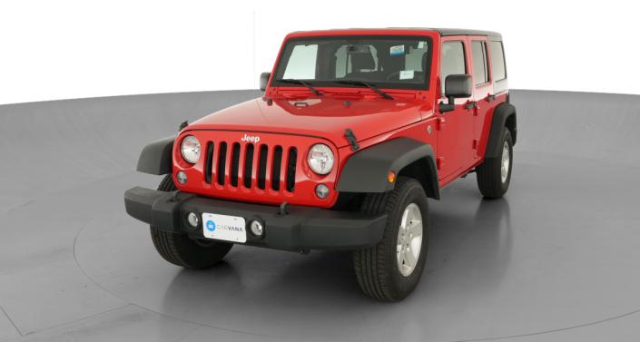 Thumbnail: 2017 Jeep Wrangler - 1