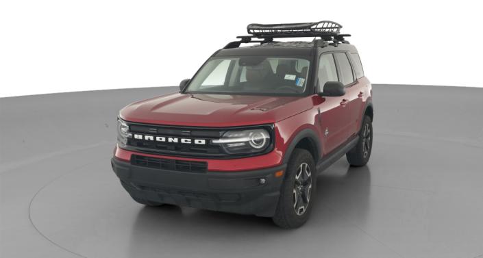 Thumbnail: 2021 Ford Bronco Sport - 1