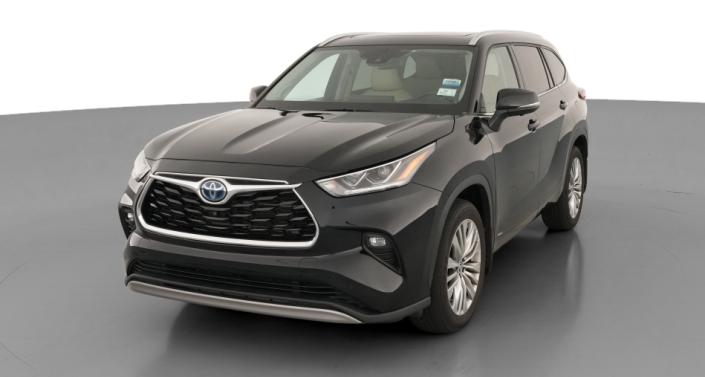 Thumbnail: 2023 Toyota Highlander - 1