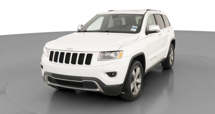 Thumbnail: 2016 Jeep Grand Cherokee - 1