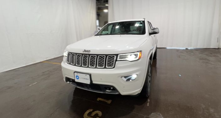 Thumbnail: 2018 Jeep Grand Cherokee - 1