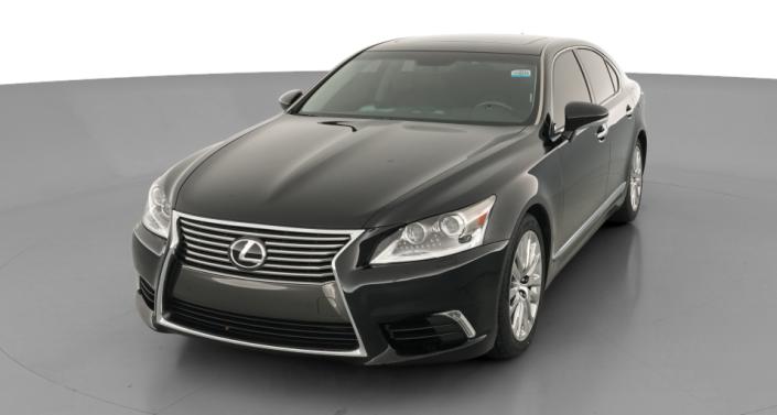 Thumbnail: 2013 Lexus LS - 1