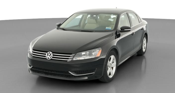 Thumbnail: 2013 Volkswagen Passat - 1