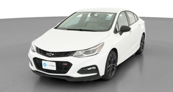 Thumbnail: 2018 Chevrolet Cruze - 1