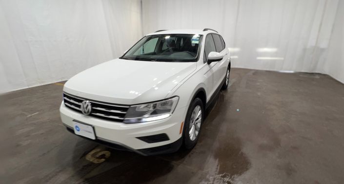 Thumbnail: 2018 Volkswagen Tiguan - 1