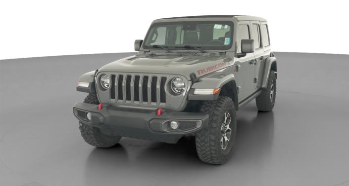 Thumbnail: 2021 Jeep Wrangler - 1