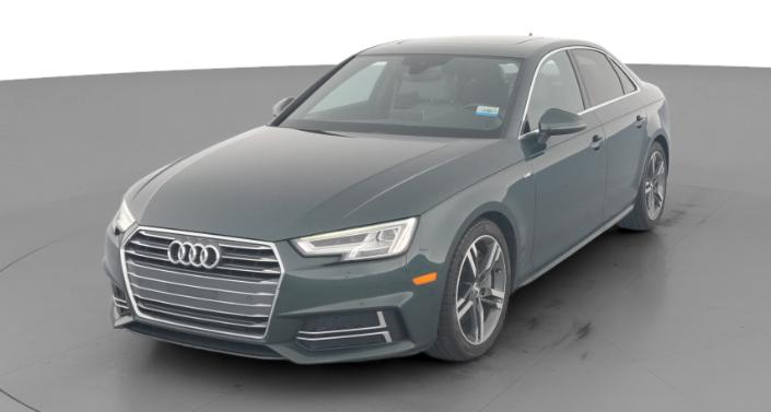 Thumbnail: 2017 Audi A4 - 1