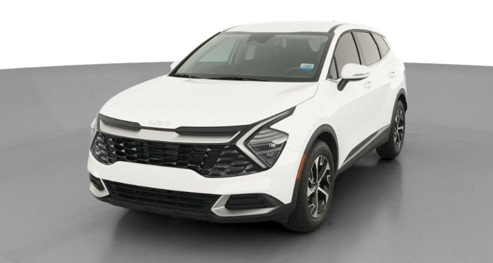 Thumbnail: 2024 Kia Sportage - 1