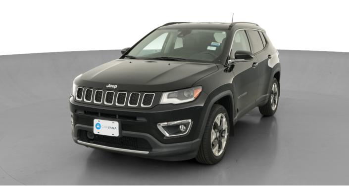 Thumbnail: 2018 Jeep Compass - 1