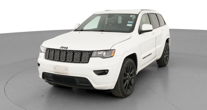 Thumbnail: 2017 Jeep Grand Cherokee - 1