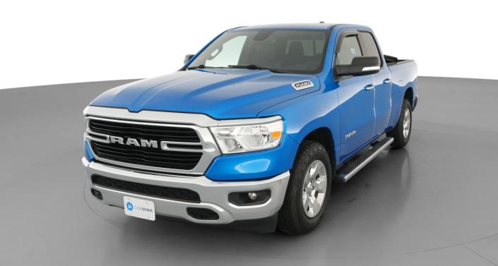 Thumbnail: 2020 RAM 1500 - 1