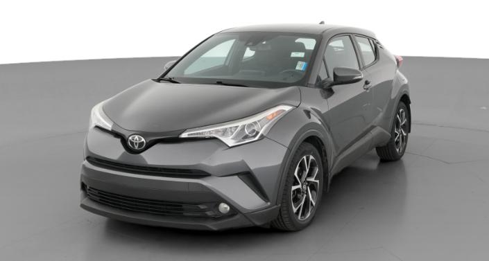 Thumbnail: 2018 Toyota C-HR - 1