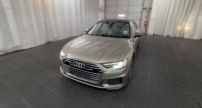 Thumbnail: 2019 Audi A6 - 1