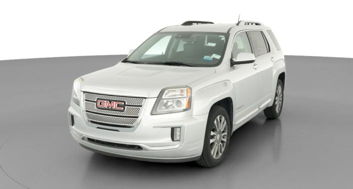 Thumbnail: 2017 GMC Terrain - 1