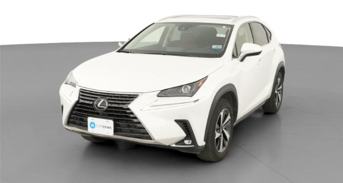 Thumbnail: 2021 Lexus NX - 1