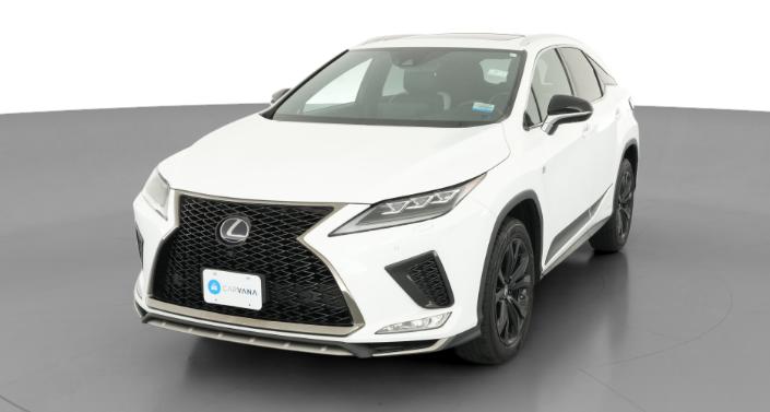 Thumbnail: 2021 Lexus RX - 1