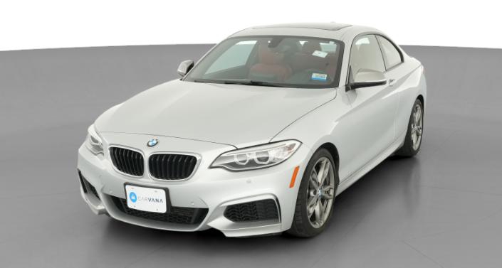 Thumbnail: 2015 BMW 2 Series - 1