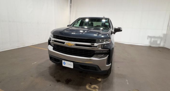 Thumbnail: 2020 Chevrolet Silverado 1500 - 1