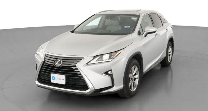 Thumbnail: 2019 Lexus RX - 1