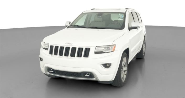 Thumbnail: 2014 Jeep Grand Cherokee - 1