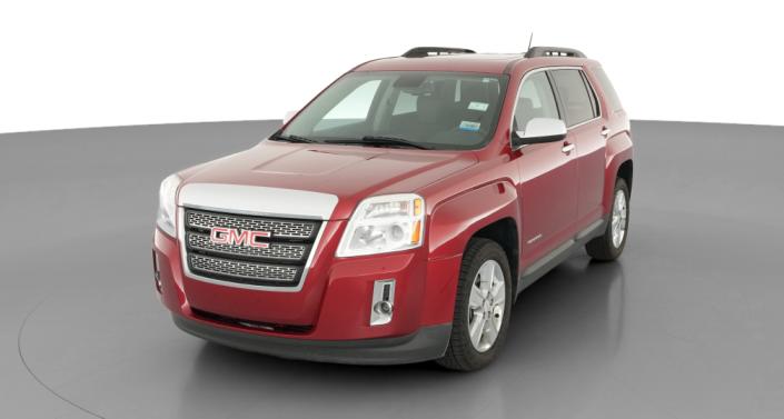 Thumbnail: 2015 GMC Terrain - 1
