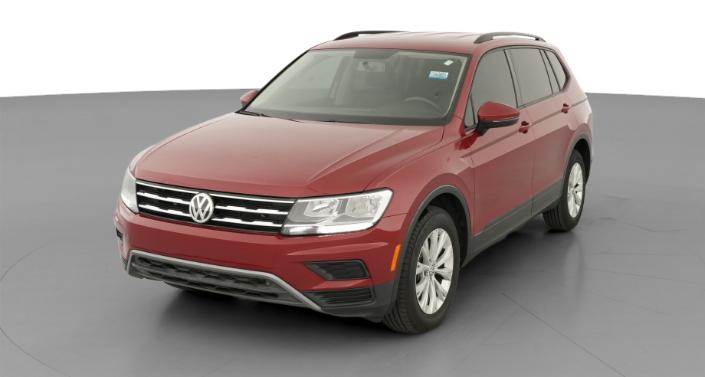 Thumbnail: 2019 Volkswagen Tiguan - 1