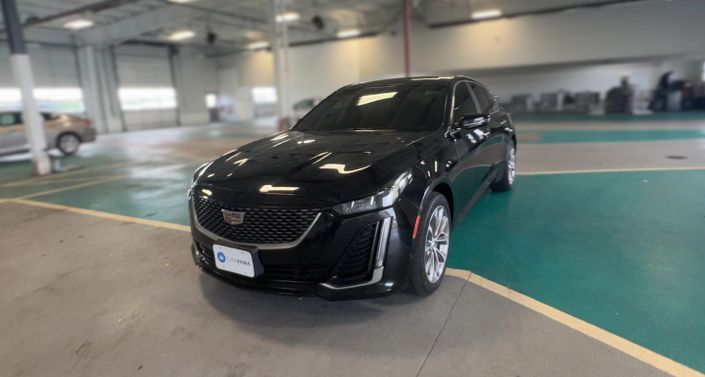 Thumbnail: 2020 Cadillac CT5 - 1