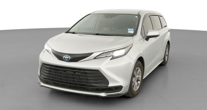 Thumbnail: 2021 Toyota Sienna - 1