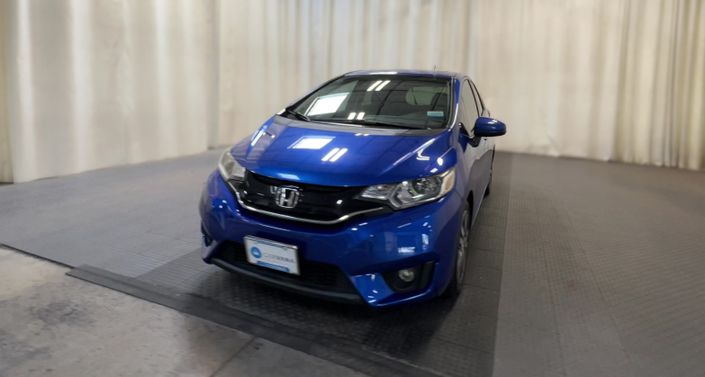 Thumbnail: 2016 Honda Fit - 1