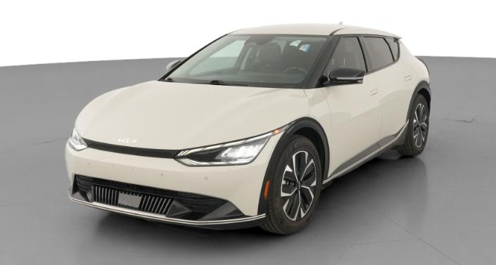 Thumbnail: 2022 Kia EV6 - 1