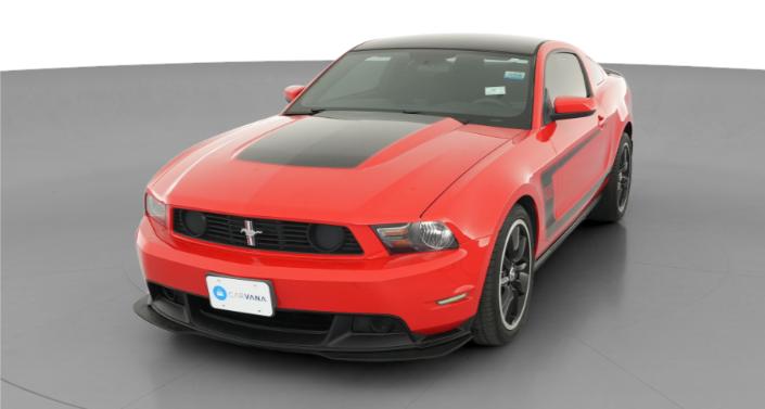 Thumbnail: 2012 Ford Mustang - 1