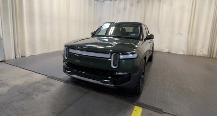 Thumbnail: 2022 Rivian R1T - 1