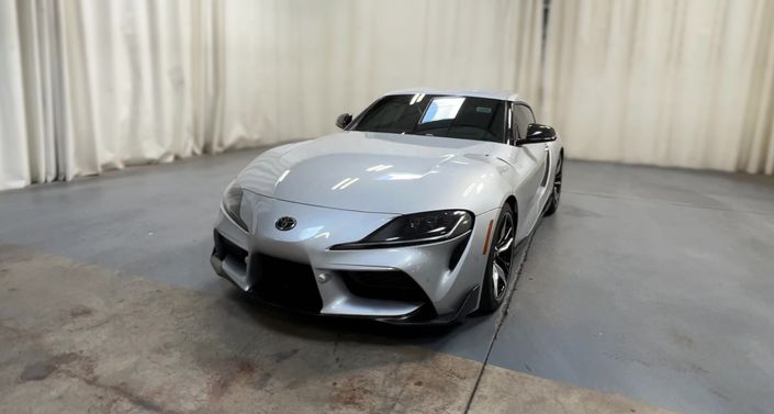 2021 Toyota GR Supra Premium -
                  Riverside, CA