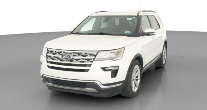 Thumbnail: 2018 Ford Explorer - 1