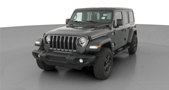 Thumbnail: 2021 Jeep Wrangler - 1