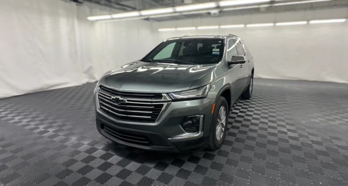 Thumbnail: 2022 Chevrolet Traverse - 1