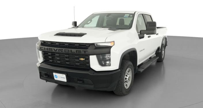 Thumbnail: 2021 Chevrolet Silverado 2500 - 1