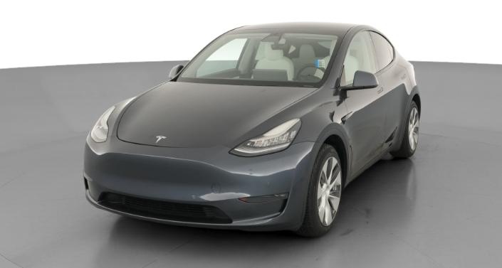 Thumbnail: 2021 Tesla Model Y - 1