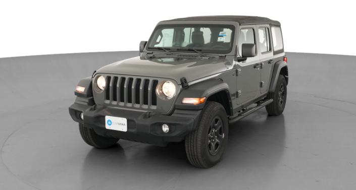 Thumbnail: 2022 Jeep Wrangler - 1