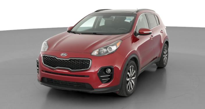 Thumbnail: 2018 Kia Sportage - 1