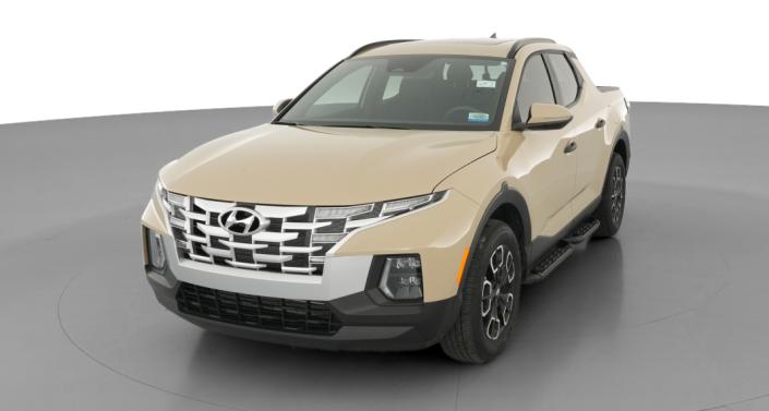 Thumbnail: 2024 Hyundai Santa Cruz - 1