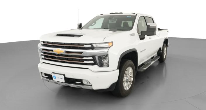 Thumbnail: 2022 Chevrolet Silverado 3500 - 1