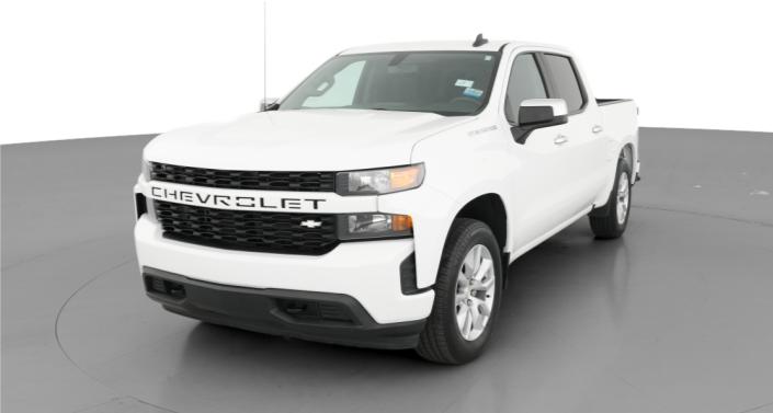 Thumbnail: 2021 Chevrolet Silverado 1500 - 1