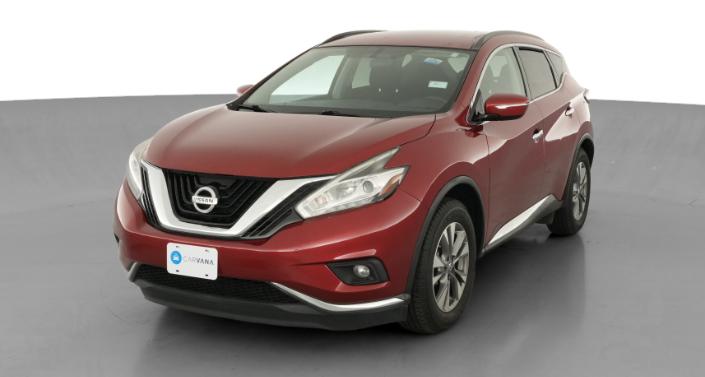 Thumbnail: 2015 Nissan Murano - 1