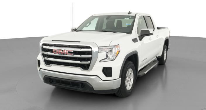 Thumbnail: 2021 GMC Sierra 1500 - 1