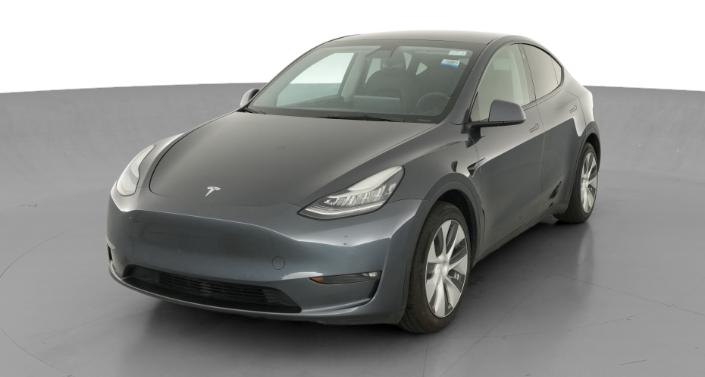 Thumbnail: 2021 Tesla Model Y - 1