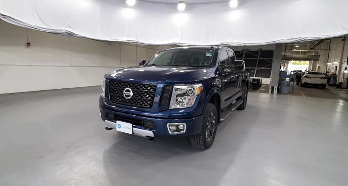 Thumbnail: 2018 Nissan Titan - 1
