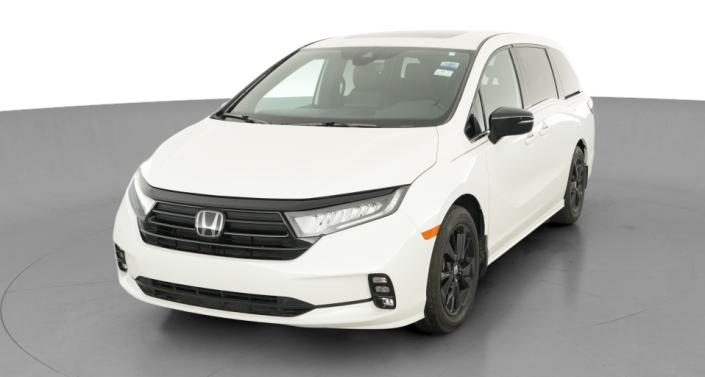 Thumbnail: 2023 Honda Odyssey - 1
